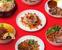 HolyShred - Thai Street Food