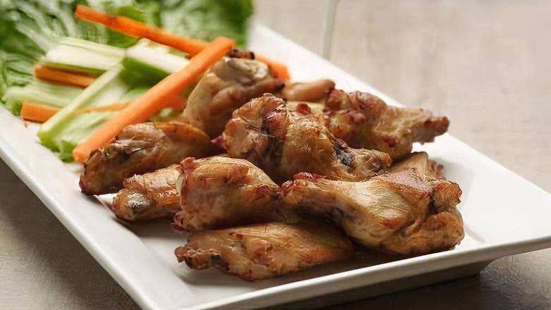 Halal 12 wings