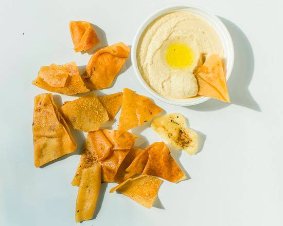 Vegan Mediterranean Dips