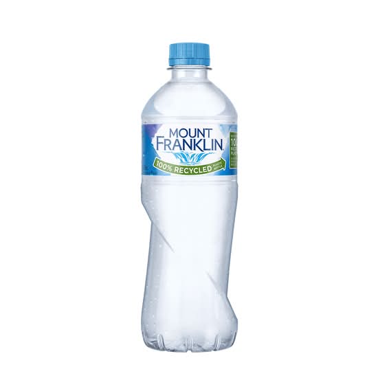 Bottled Water