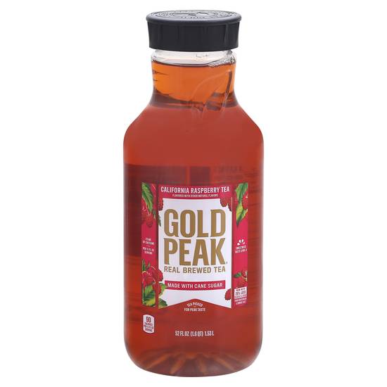 Gold Peak Raspberry Brewed Tea (52 fl oz)