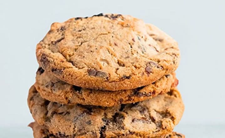 Box of 6 Chocolate Chip Cookies