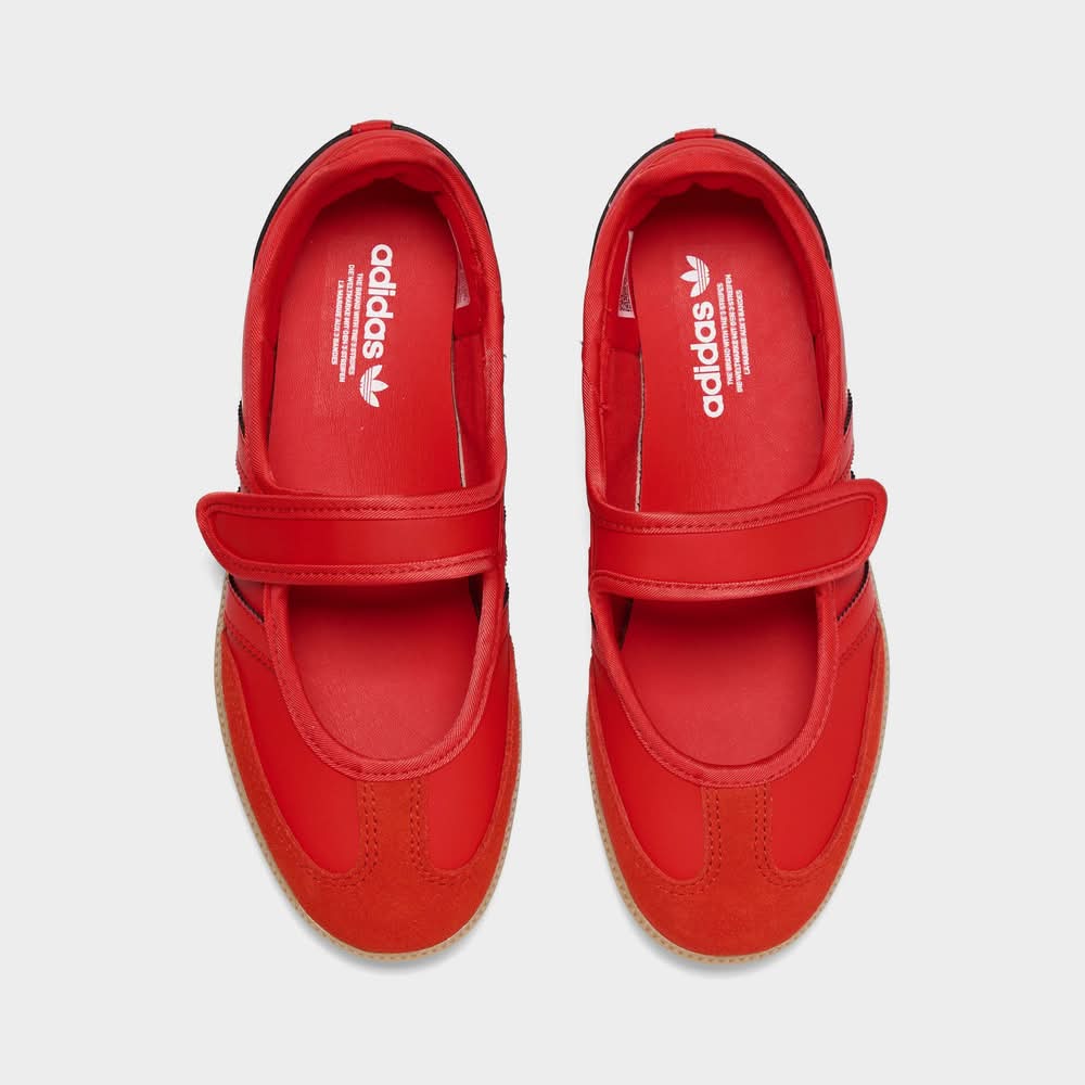 Adidas Big Kids Girls Originals Samba Jane Casual Shoes Delivery Near Me |  Order Online | Uber Eats