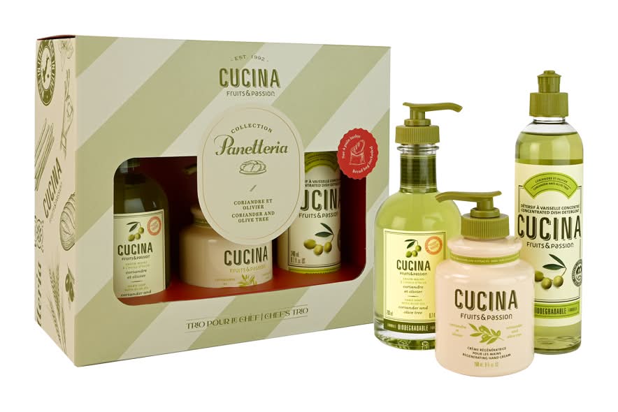 Cucina Fruit&Passion Coria/Oliv