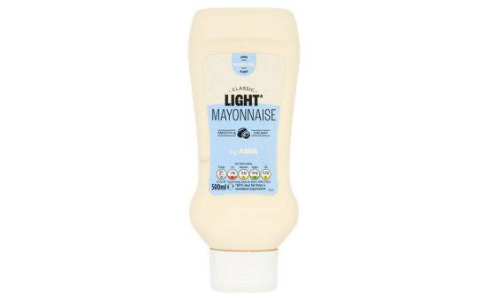 Asda Light Mayonnaise 500ml