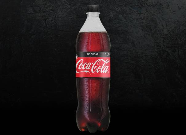 Coca Cola No Sugar (1It)
