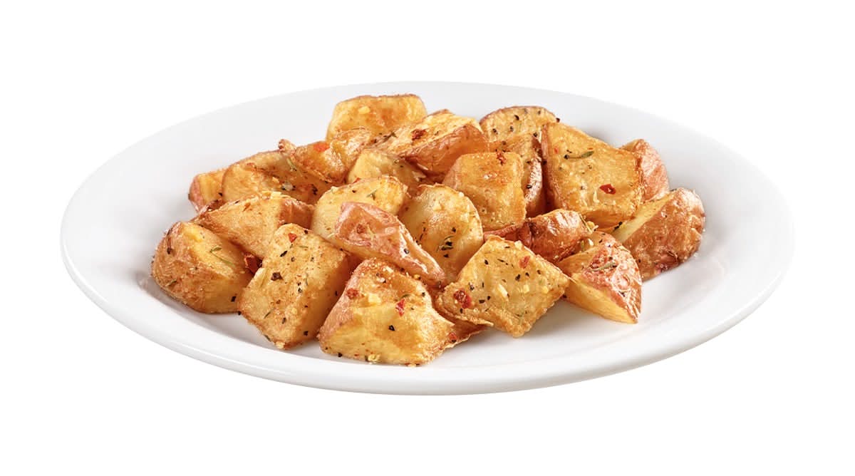 Seasoned Red-Skinned Potatoes