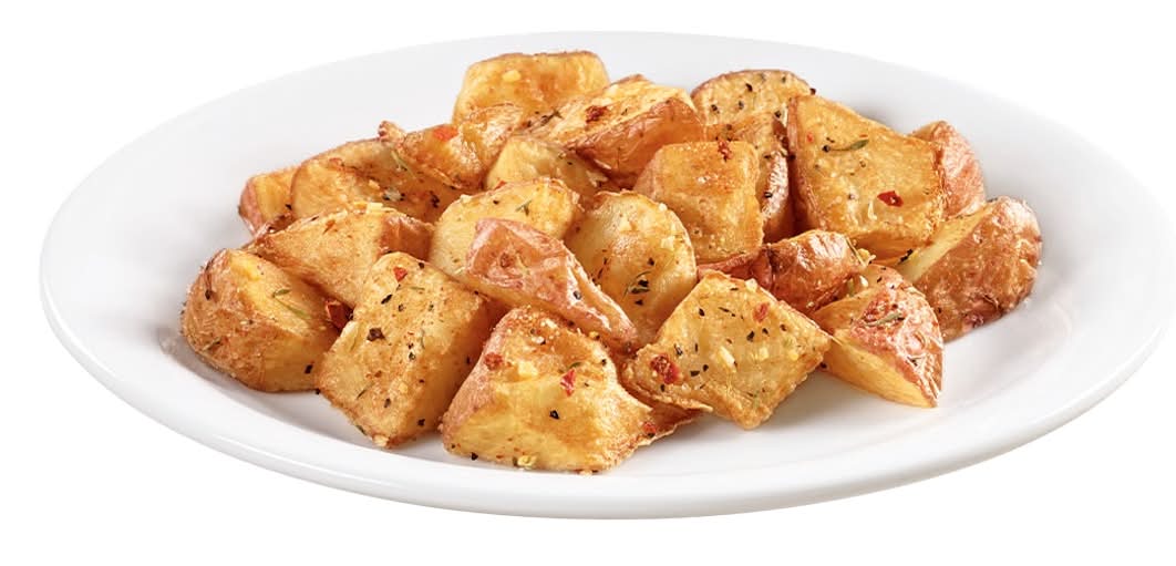 Seasoned Red-Skinned Potatoes