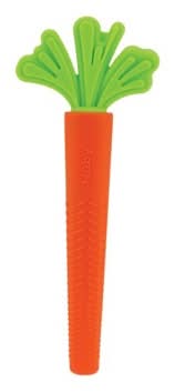 Nuby Carrot Tube Teether