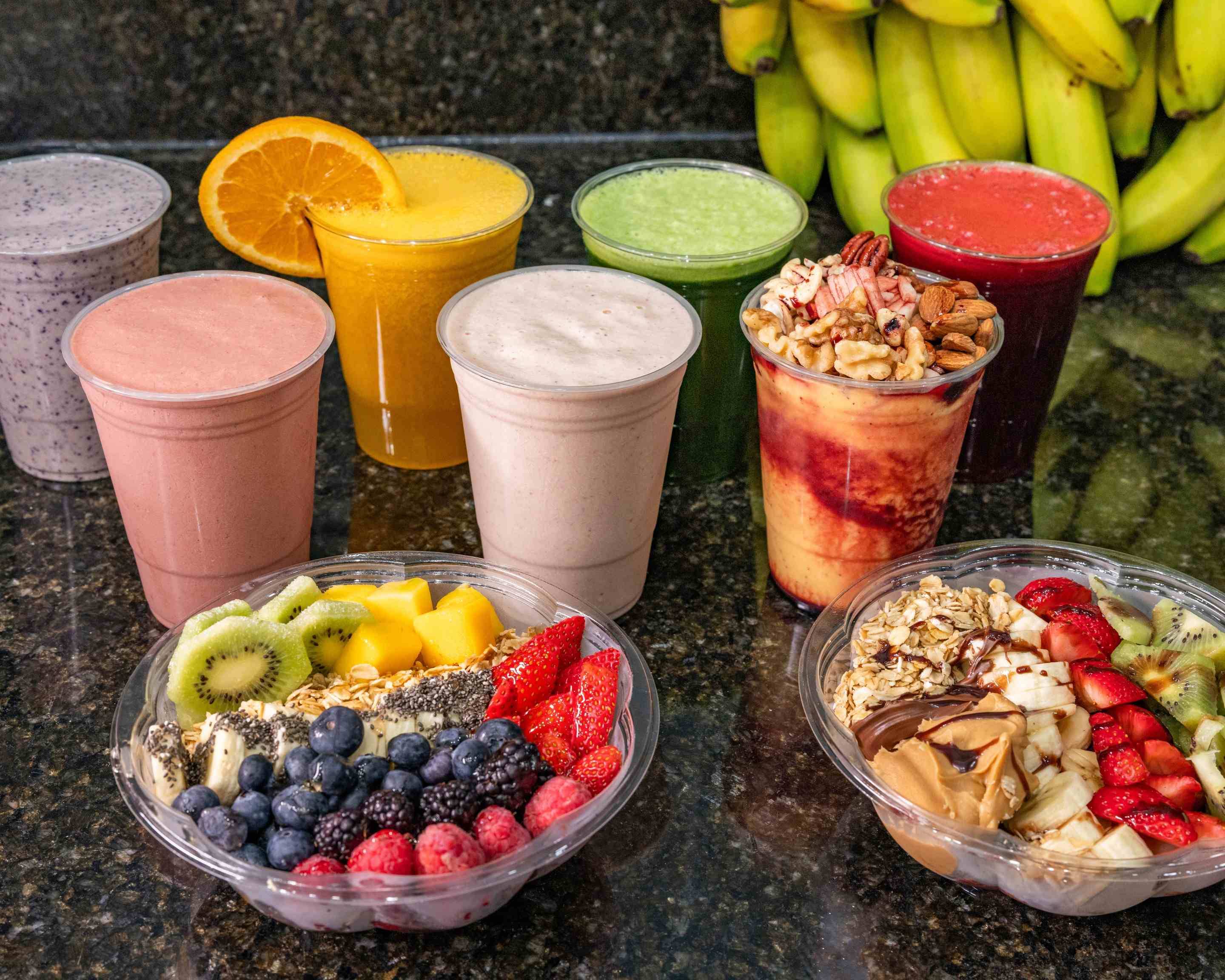 Salubrious Juice Organic Smoothie Near Me Juice Bar Juice It Up