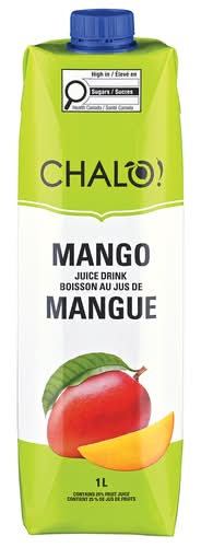 Chalo Mango Juice Drink (1 L)