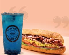 Olivers Coffee Coacalco