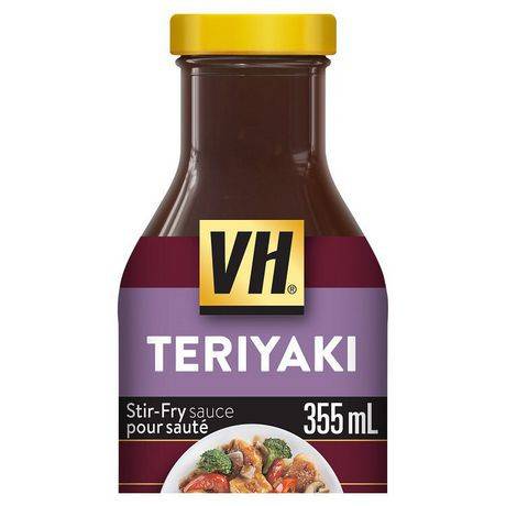 VH Teriyaki Stir-Fry Sauce (355 ml)