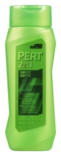 Pert Complete Clean 2 in 1 Shampoo + Conditioner (400 ml)