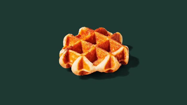 Belgian Liège Waffle