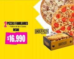 UnderPizza - Plaza Anibal Pinto