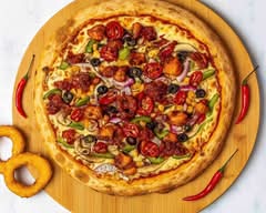 RAJAS LILYCROFT ROAD