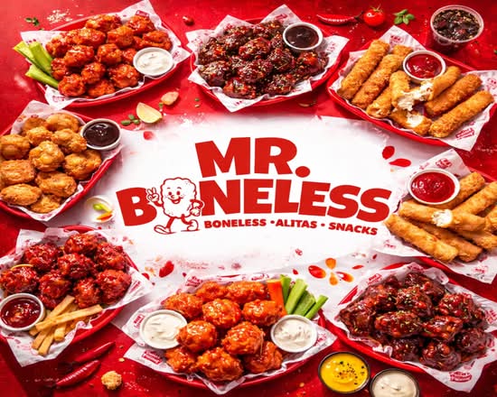 Mr.Boneless