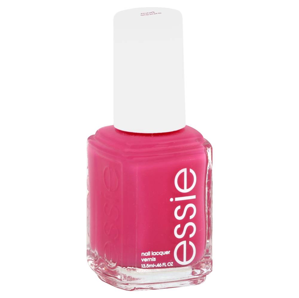 Essie Nail Lacquer Mod Square