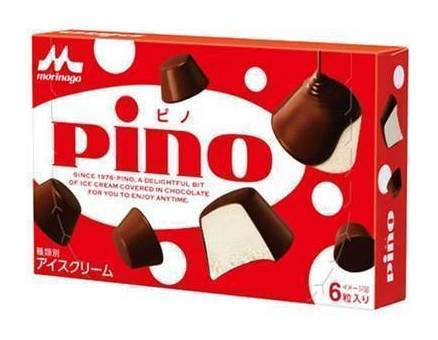ピノ アイスクリーム (6 入)