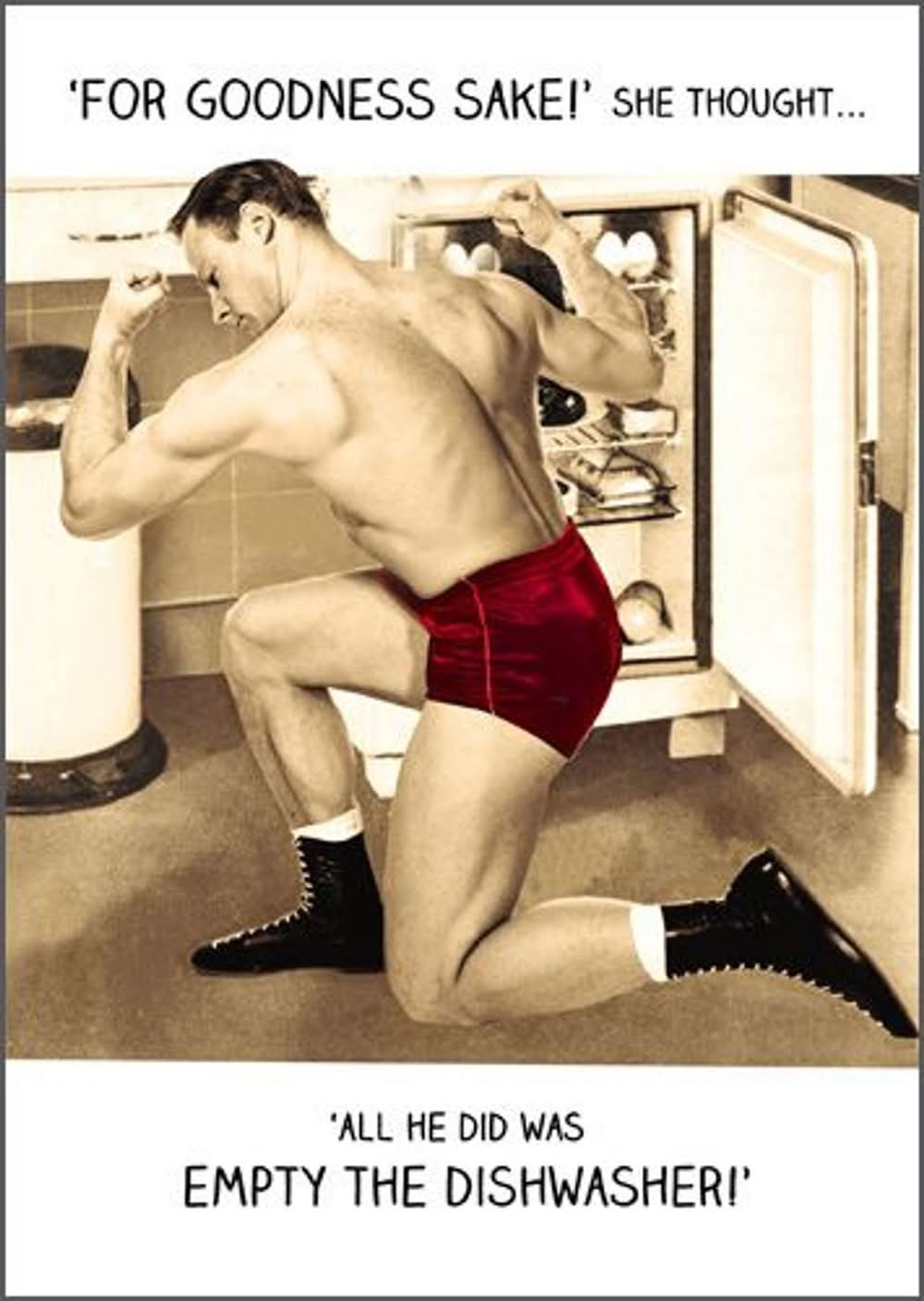 Achievement Card - Humour