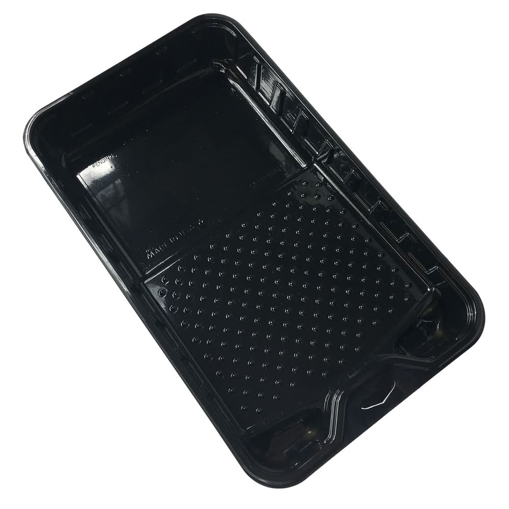 Shur-Line Plastic 7.8 In. W X 12 In. L Disposable Trim Paint Tray