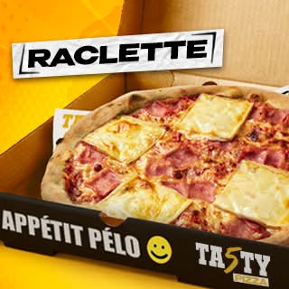 🍕 Pizza La Raclette 🫕🥓