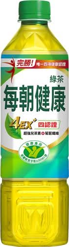 每朝健康綠茶