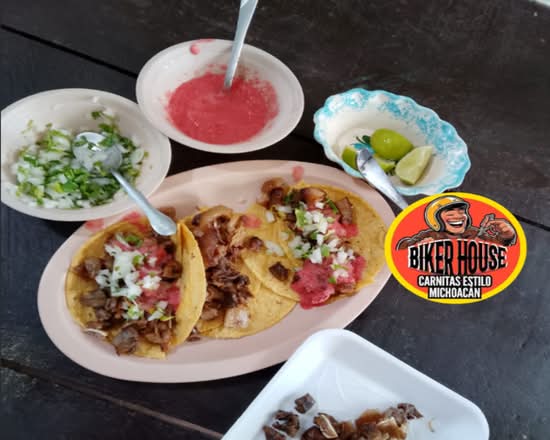 BIKER HOUSE (Merida)