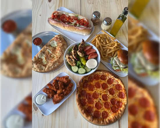 Village Pizza House (Washington St)