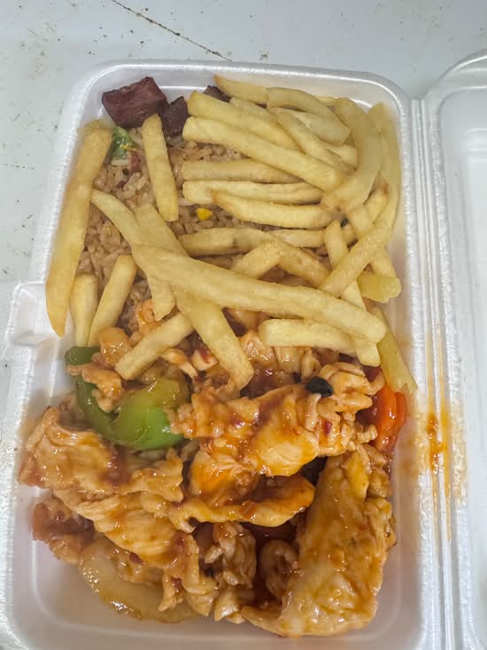 Mini Pollo Pepper