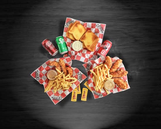 Appie's Chicken Fingers (16503 Farm to Market Road 529)