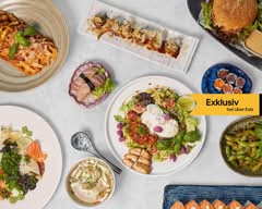 SIHA Fusion Restaurant Sushi-Burger-Pasta