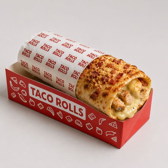 Crispy Rolls