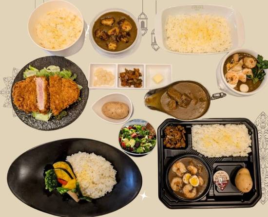 欧風カレーガヴィアル セントラルキッチン