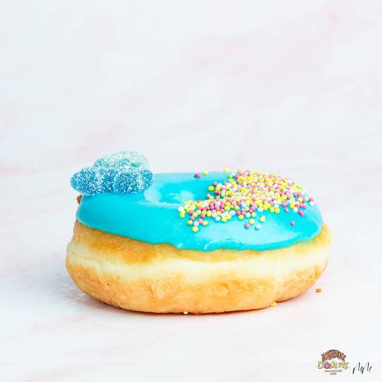 Donut vanille
