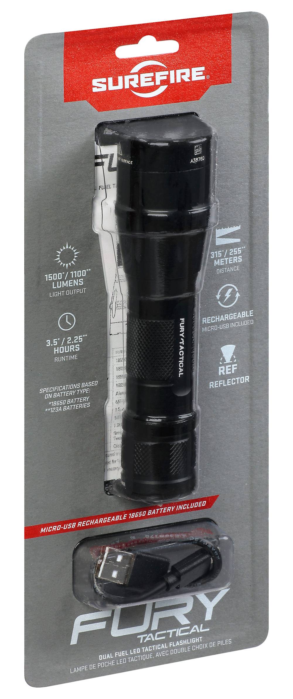 ライト・ランタン surefire FURY TACTICAL LAS-FURY-DFT2jpg__27504.