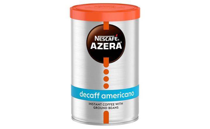 Nescafe Azera Americano Decaff Instant Coffee 90g (403158)