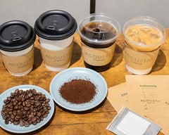 ACOUSTIC COFFEE