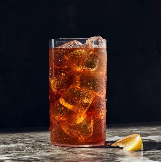 Iced Unsweet Tea