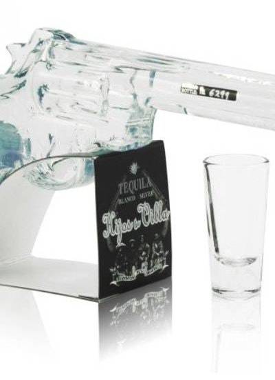 Hijos De Villa Blanco Silver Revolver (200 ml)
