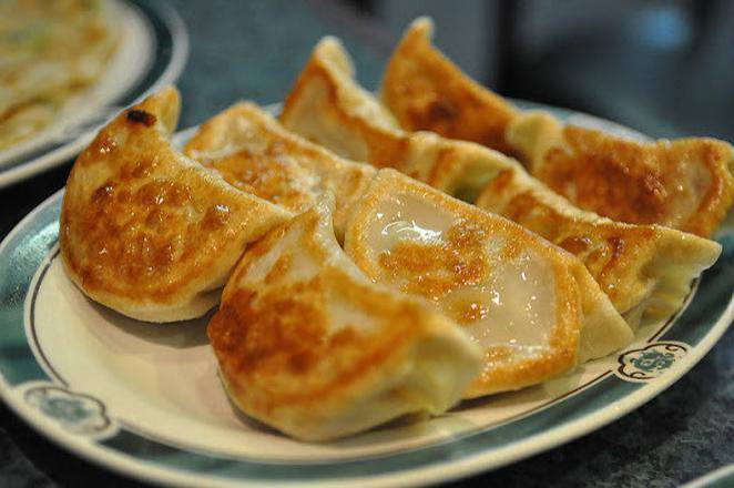 Fried Dumpling