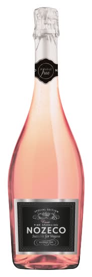 Nozeco Special Edition Alcohol Free Rosé Fine Sparkling Wine (750ml)