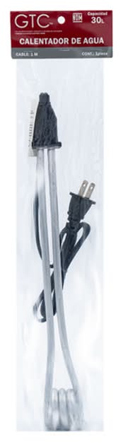 GTC · Calentador de agua 30 l