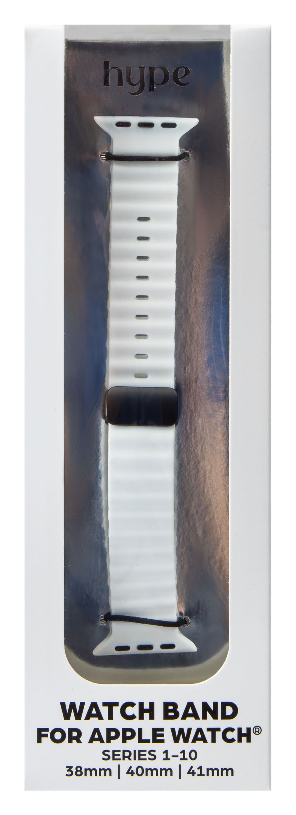 Hype Watch Band For Apple Watch® Small White