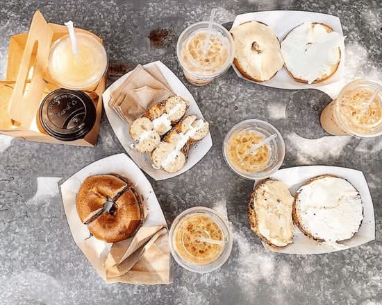William Hoyt Bagel And Brew