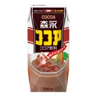 森永乳業 ココアプリズマ 200ml