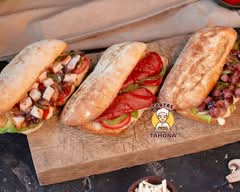 Tortas Tahona