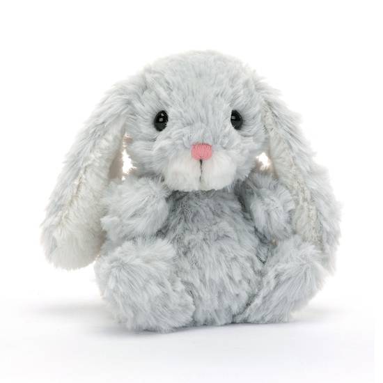 Yummy Silver Bunny