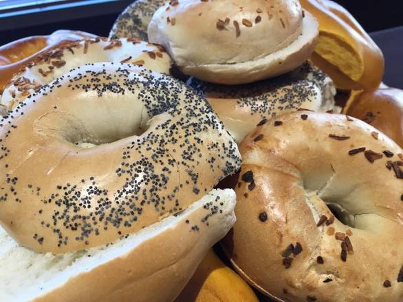 6 Pack Bagels/Bialys